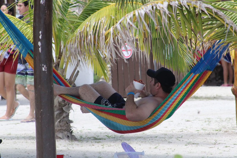 Más de 7 mil personas han visitado la Playa Inclusiva en el Malecón Costero de Carmen
